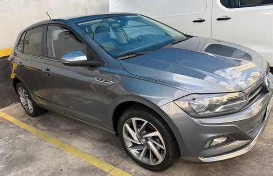 VOLKSWAGEN POLO 1.0 200 TSI HIGHLINE AUTOMÁTICO